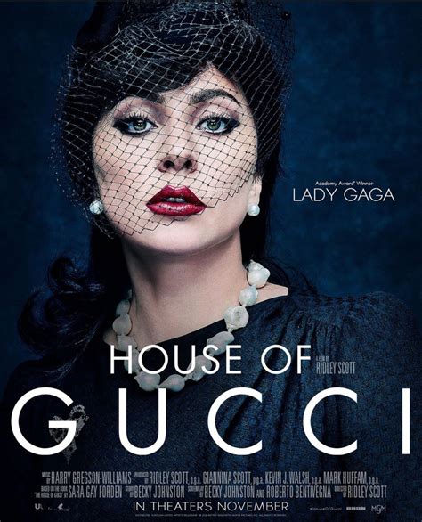 new lady gaga movie gucci|movie the house of gucci.